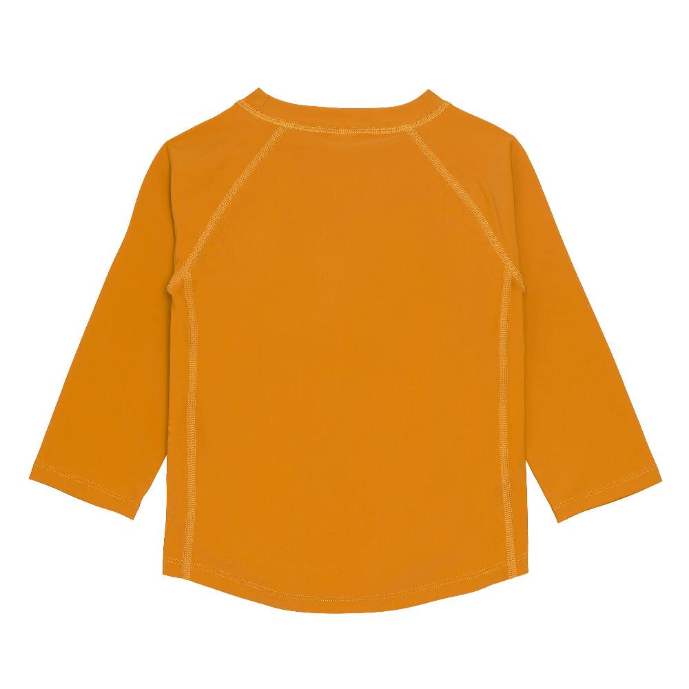Lässig UV Shirt Kinder Langarm - Regenbogen, Goldgelb Räumungsverkauf