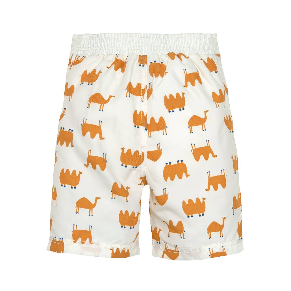 Lässig UV Badehose Kinder - Kamel, Weiß Wochenangebot