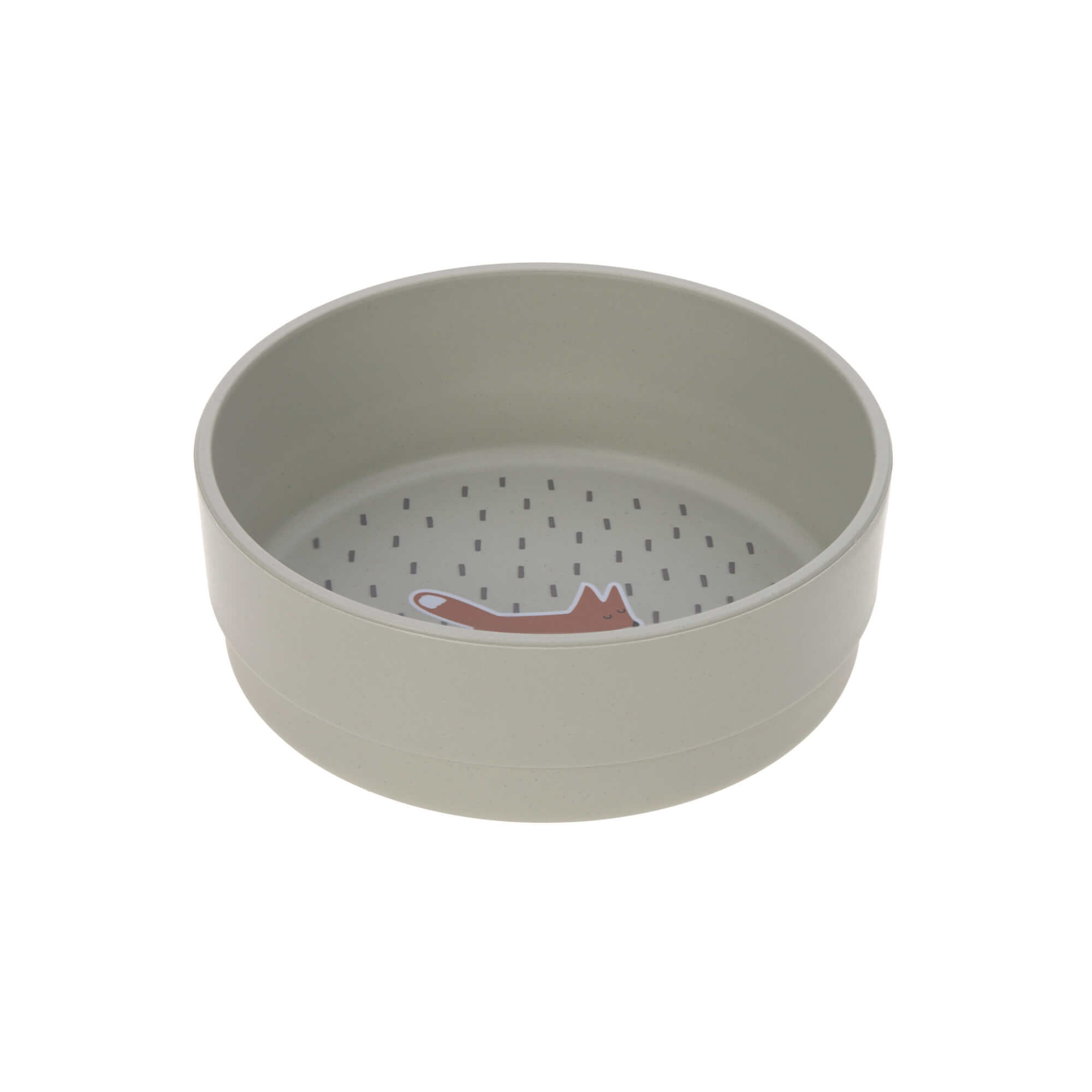 Lässig Kindergeschirr Set (Teller - Schüssel - Becher - Löffel), Little Forest Fuchs Discount Store für neue Produkte