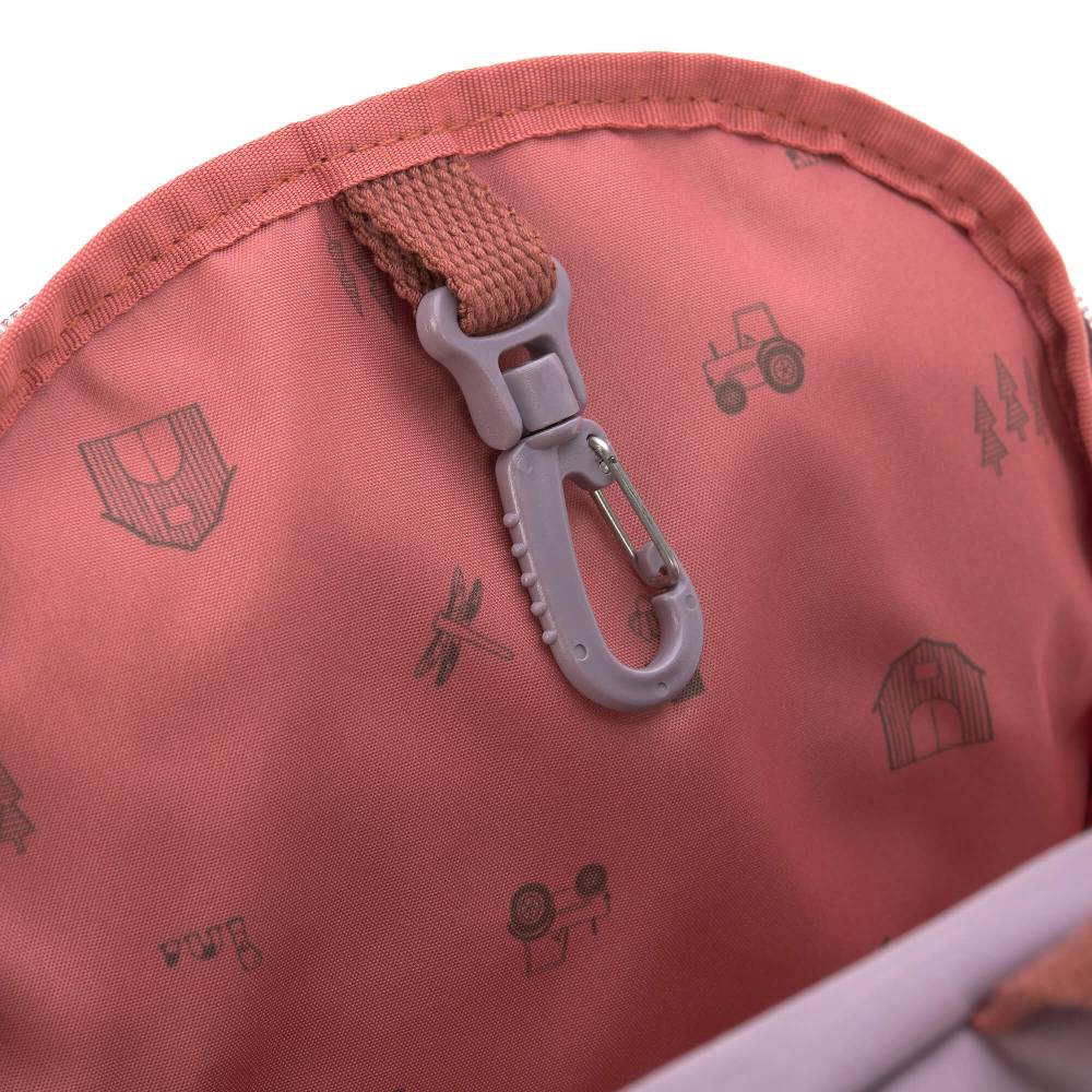Lässig Kindergartenrucksack Mini - Adventure, Libelle 50% Rabatt mit kostenlosem Versand