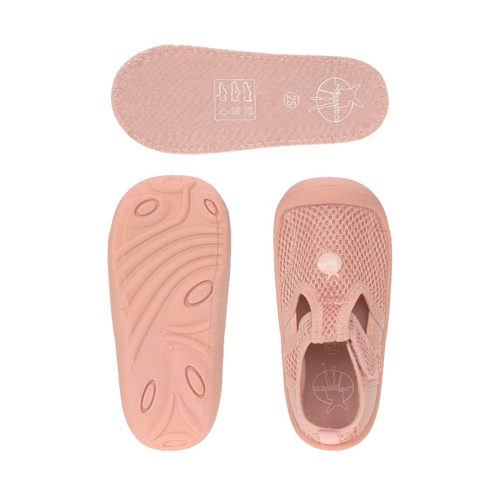 Lässig Badeschuhe Kinder, Pink Kostenloser Versand international