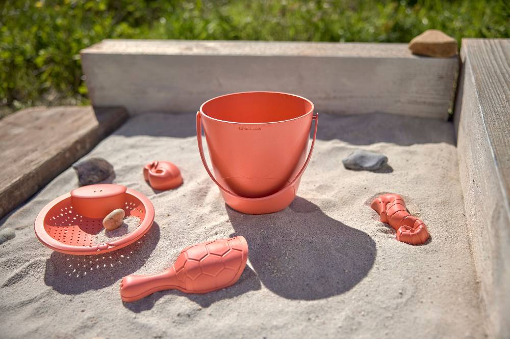 Lässig Sandspielzeug 5er Set - Water Friends, Pink Speichern exportieren