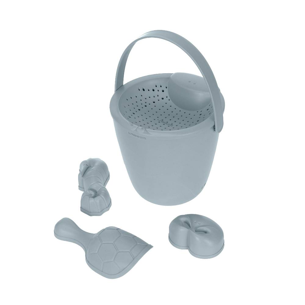 Lässig Sandspielzeug 5er Set - Water Friends, Blau