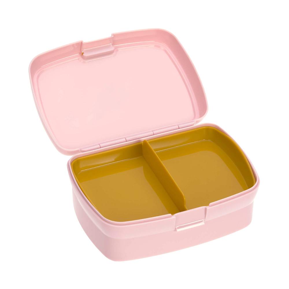Lässig Kinder Brotdose - Lunchbox, Adventure Tipi 2025