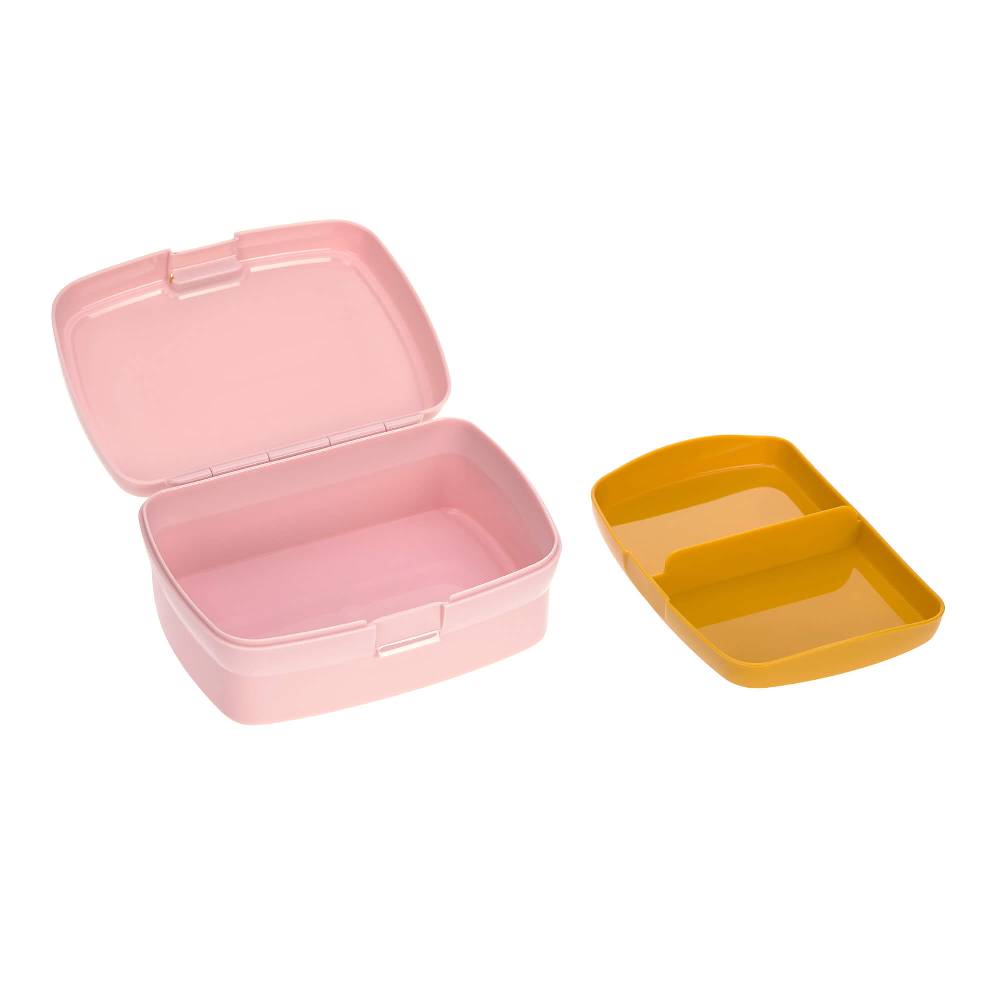 Lässig Kinder Brotdose - Lunchbox, Adventure Tipi 2025