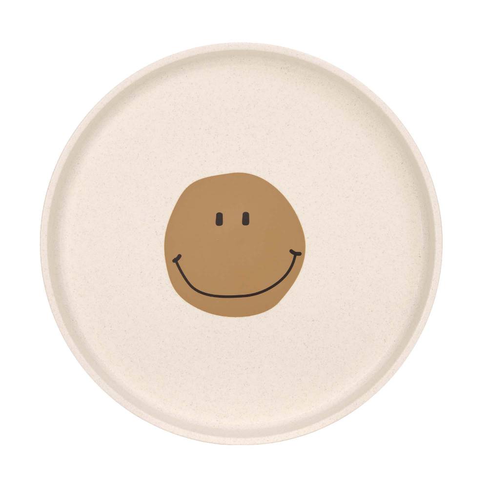 Lässig Kinderteller - Happy Rascals, Smile im Angebot