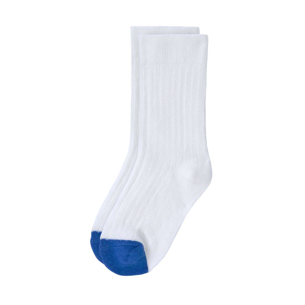 Lässig Kinder Socken 5er Set - Little Gang, Blau Weiß Karamell Blitzverkäufe