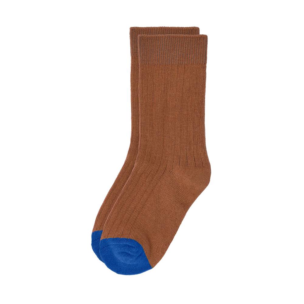 Lässig Kinder Socken 5er Set - Little Gang, Blau Weiß Karamell Blitzverkäufe