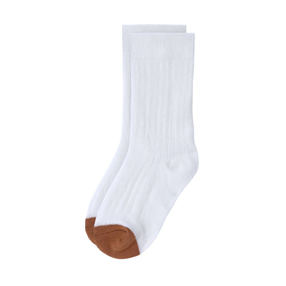 Lässig Kinder Socken 5er Set - Little Gang, Grün Weiß Karamell Kostenloser Versand