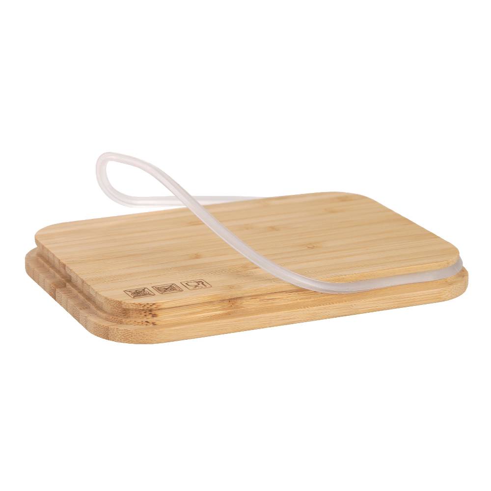 Lässig Brotdose Kinder - Edelstahl Lunchbox, Happy Prints Fabrikpreis