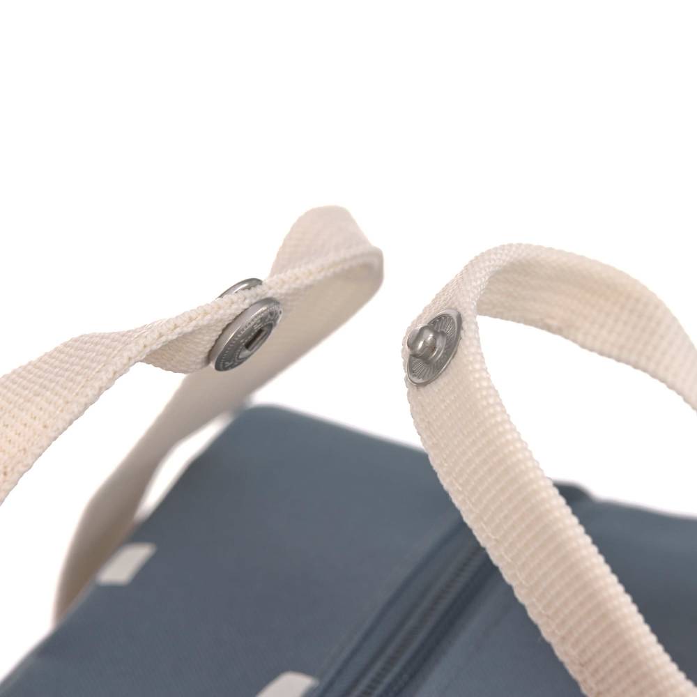 Lässig Kindergartenrucksack Square - Happy Prints, Dunkelblau Flash Sale