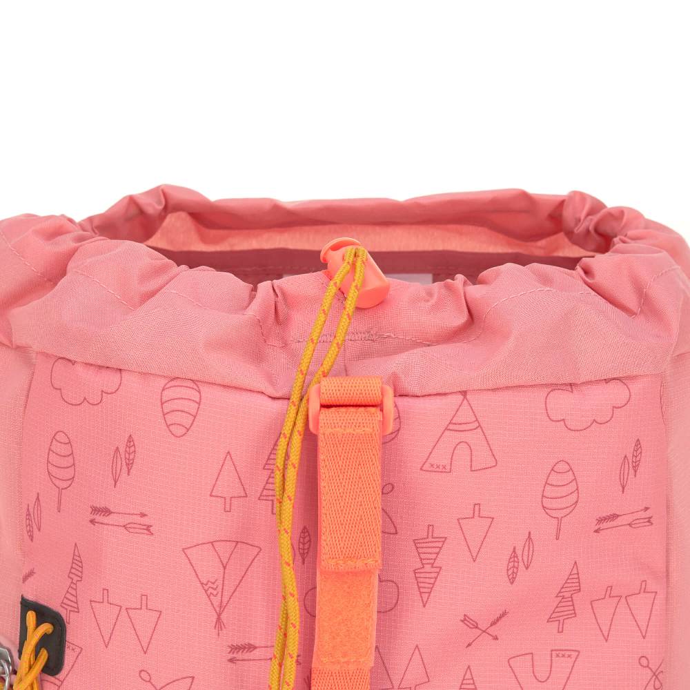 Lässig Wanderrucksack Kinder 14L - Adventure, Rosa Exklusivangebot