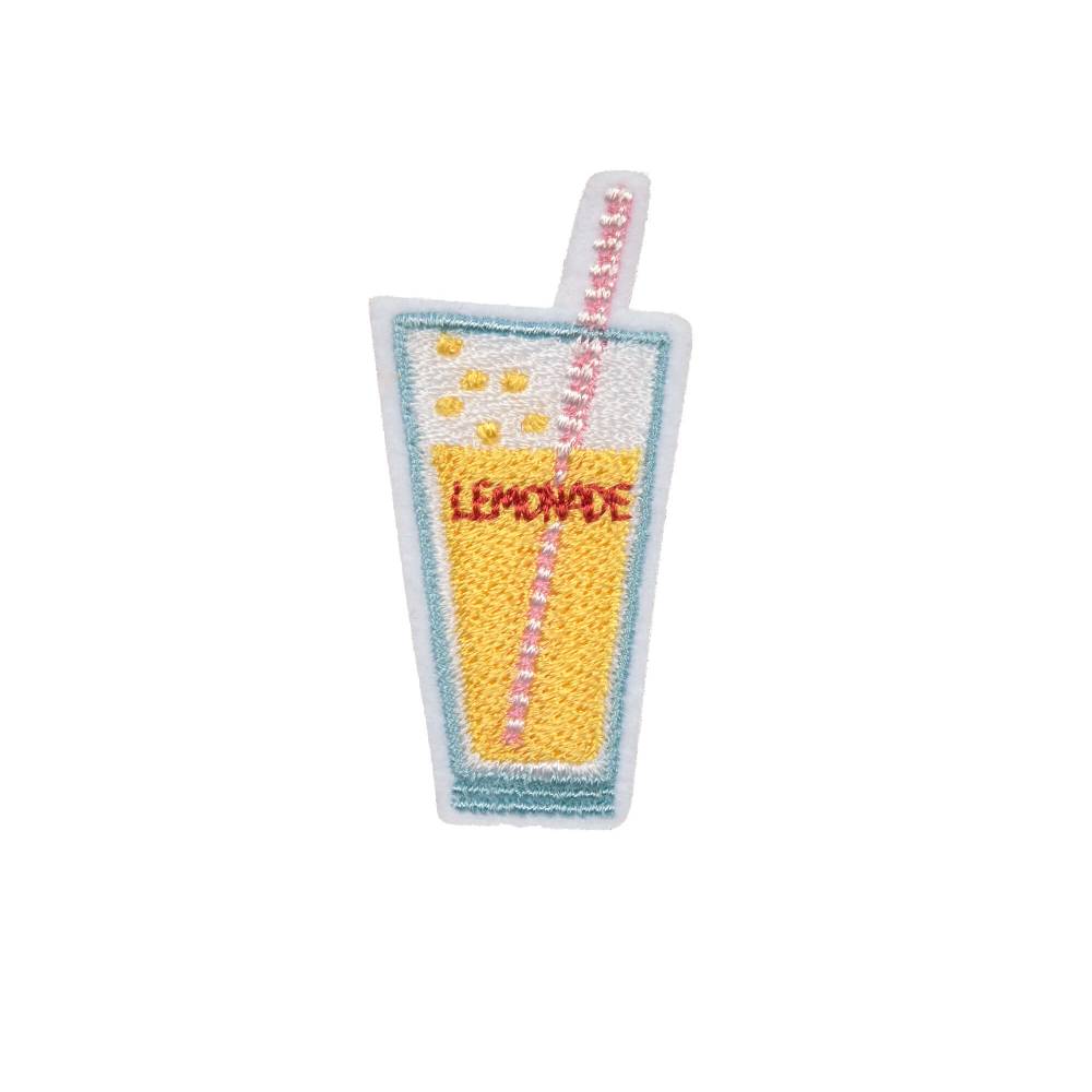 Lässig Textil-Sticker (3 Stk) - Schul Set Unique, Sunny Cyber Monday