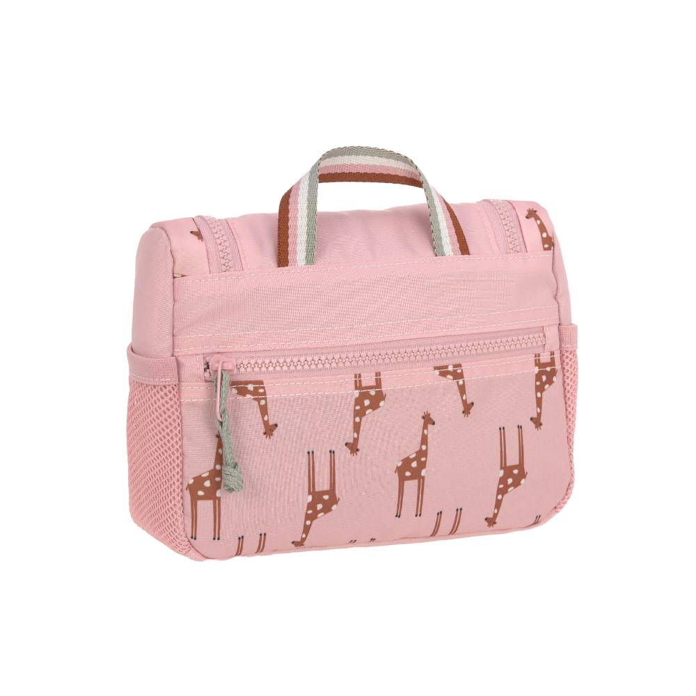 Lässig Kulturbeutel Kinder - Mini Washbag, Safari Giraffe Valentinstagsangebot