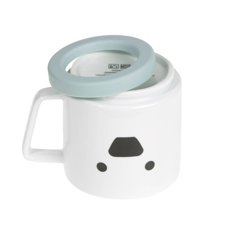 Lässig Kindertasse Porzellan - Cup, Little Chums Dog Zeitlich begrenztes Angebot