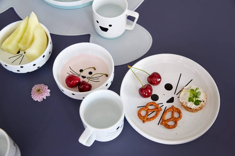 Lässig Kindertasse Porzellan - Cup, Little Chums Dog Zeitlich begrenztes Angebot