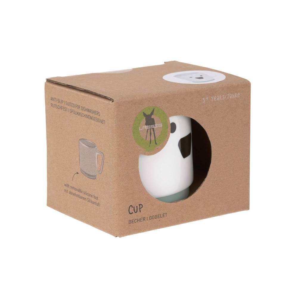 Lässig Kindertasse Porzellan - Cup, Little Chums Dog Zeitlich begrenztes Angebot