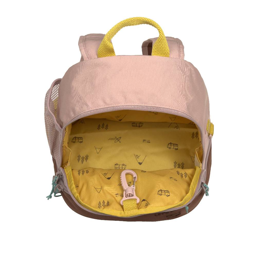 Lässig Kindergartenrucksack Mini - Adventure, Tipi Tägliche Deals