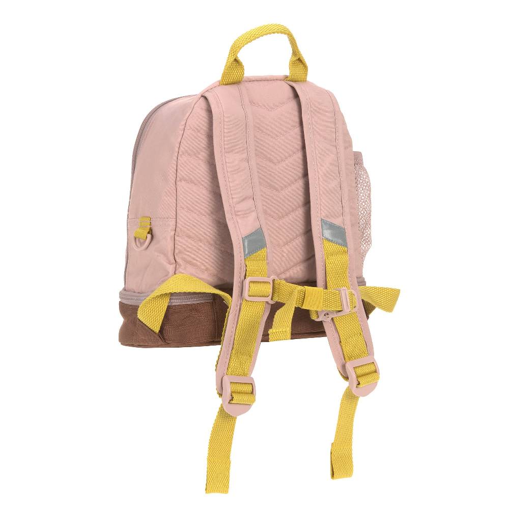 Lässig Kindergartenrucksack Mini - Adventure, Tipi Tägliche Deals