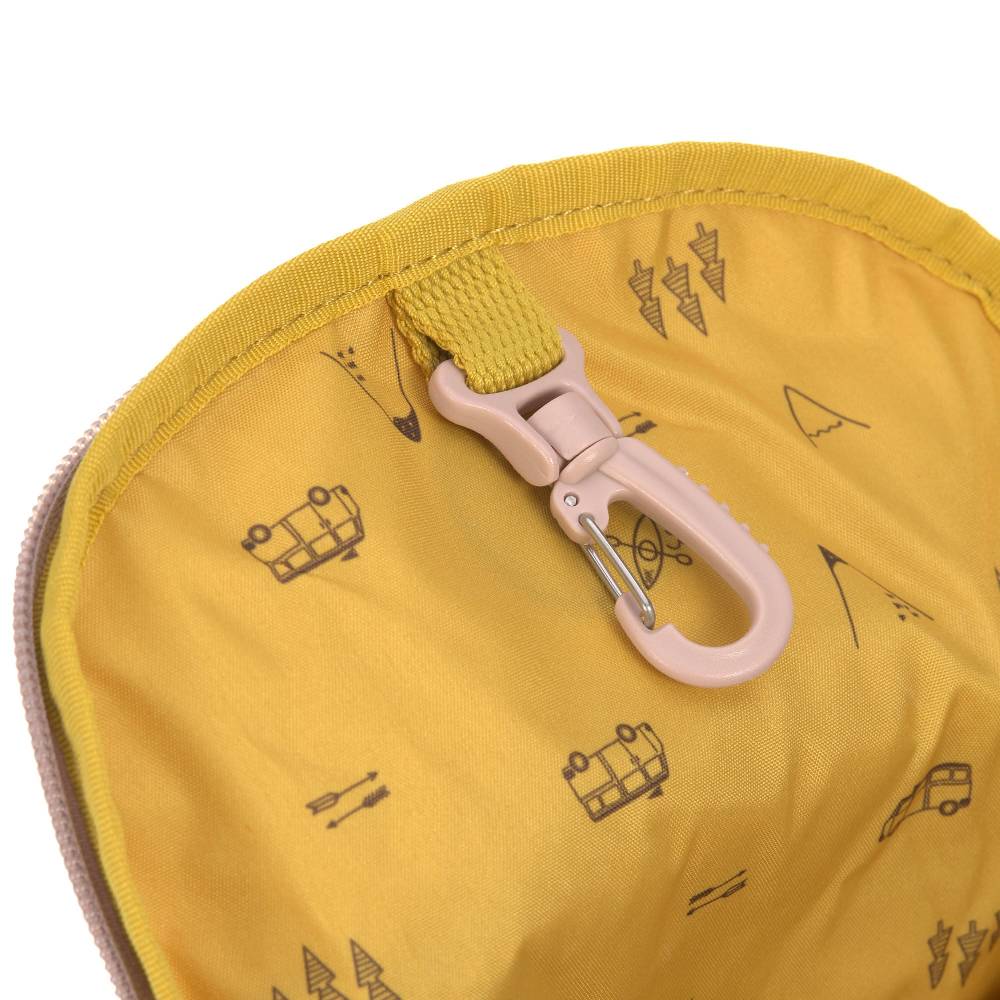 Lässig Kindergartenrucksack Mini - Adventure, Tipi Tägliche Deals