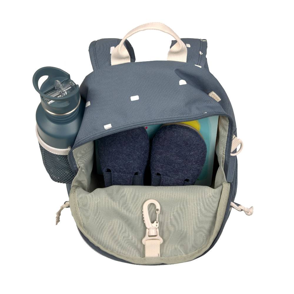 Lässig Kindergartenrucksack Mini - Happy Prints, Dunkelblau Neueste Stile
