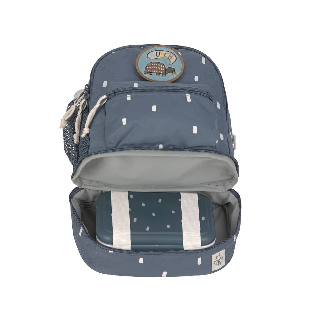 Lässig Kindergartenrucksack Mini - Happy Prints, Dunkelblau Neueste Stile