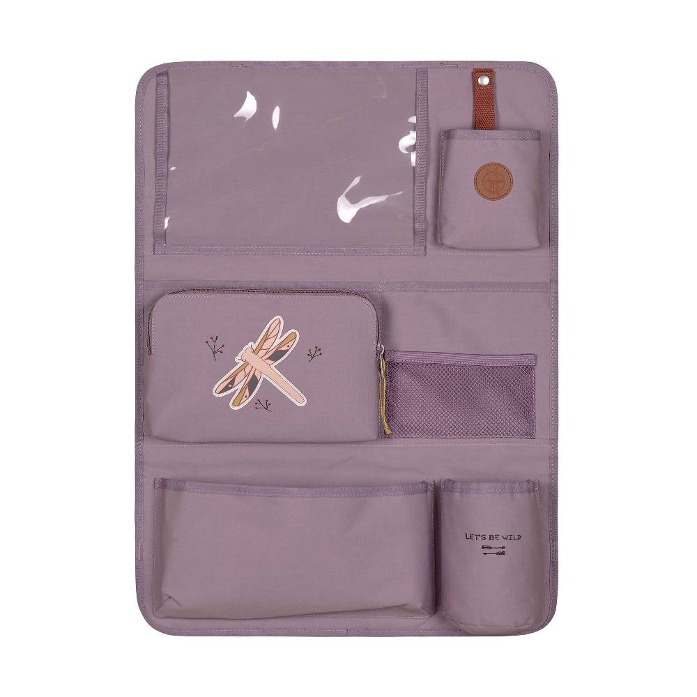 Lässig Auto Organizer Kinder - Adventure, Libelle Letzte 2 Tage