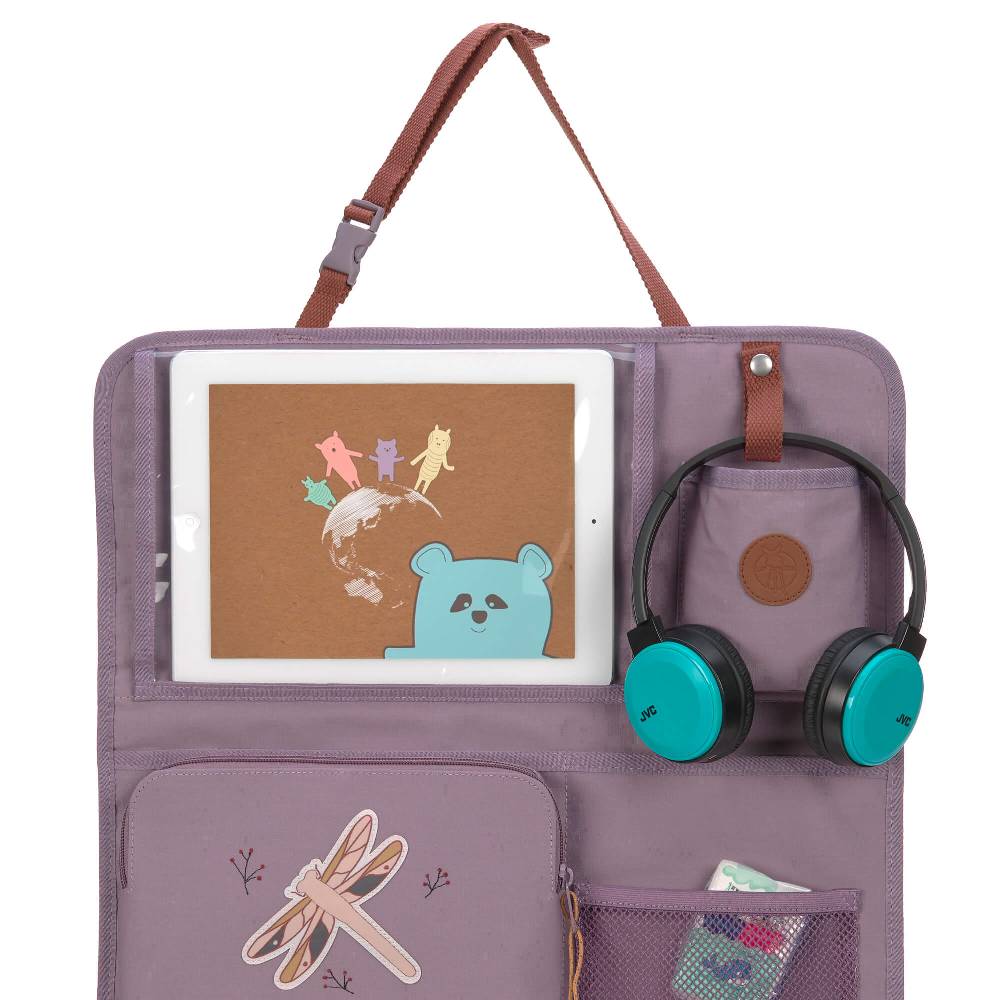 Lässig Auto Organizer Kinder - Adventure, Libelle Letzte 2 Tage