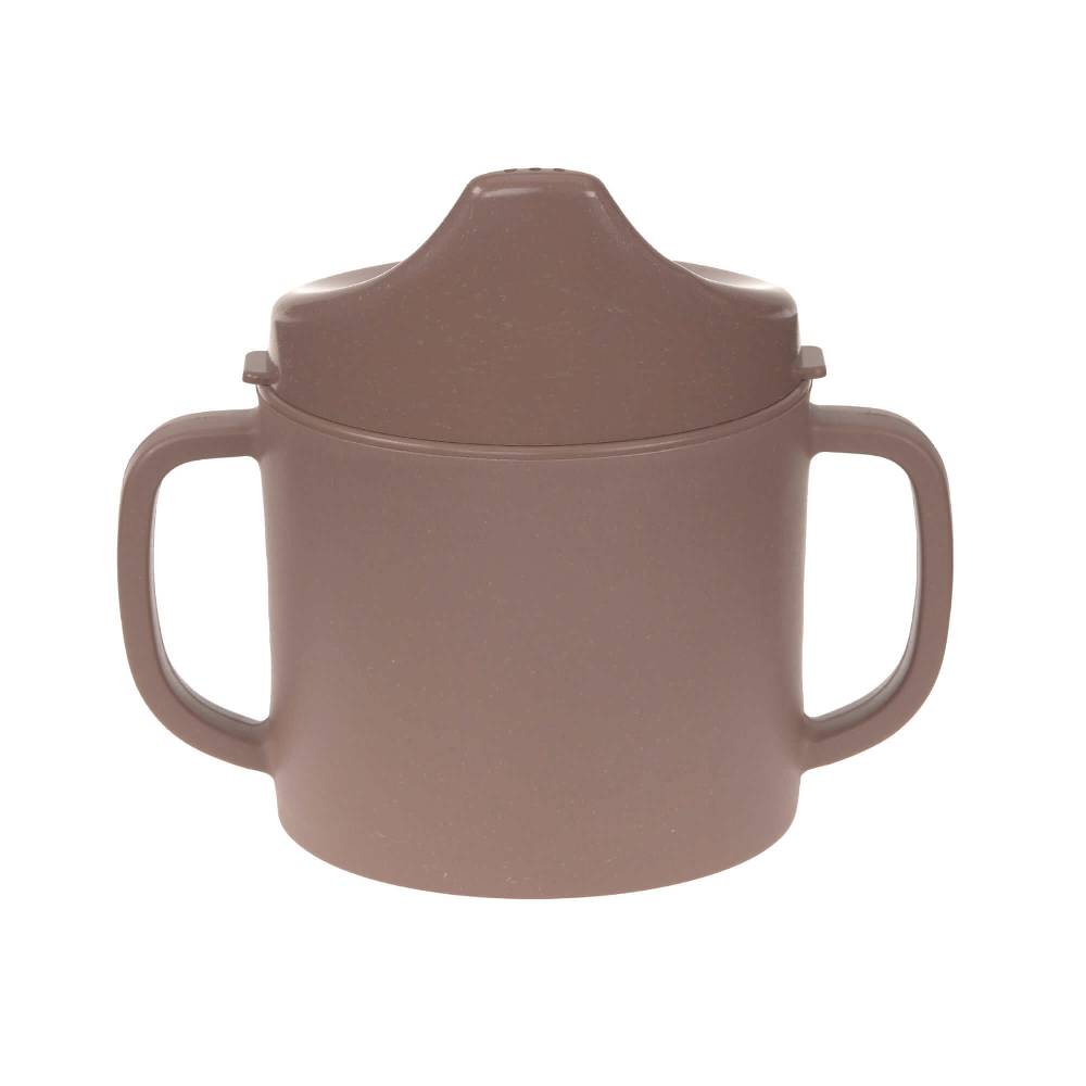 Lässig Trinklernbecher - Uni, Choco Sonderangebot der Fabrik