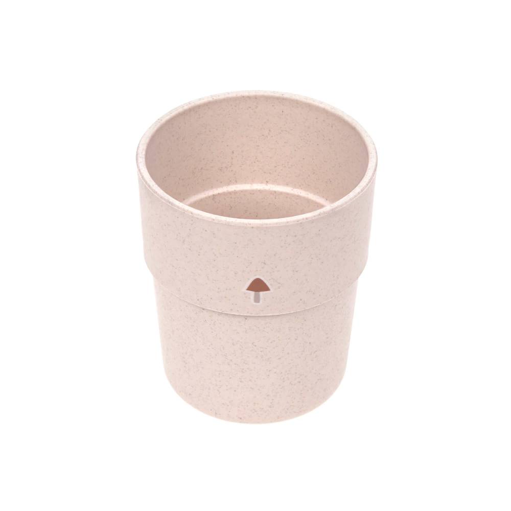 Lässig Kindergeschirr Set (Teller - Schüssel - Becher - Löffel), Little Forest Hase Vierteljährliche Förderung