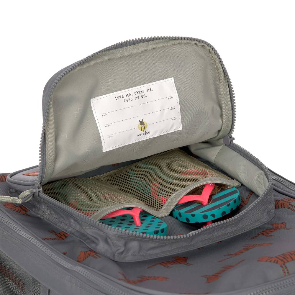 Lässig Kinderkoffer - Trolley, Safari Tiger Discount Store für neue Produkte