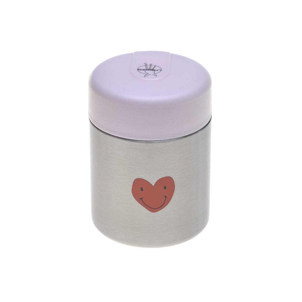 Lässig Thermobehälter 315ml - Happy Rascals, Heart Online