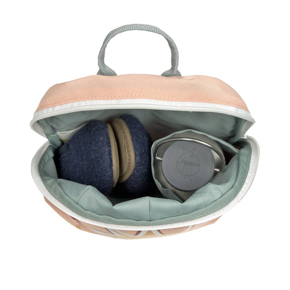 Lässig Kindergartenrucksack Tiny - Riesenrad, Rosa Outlet