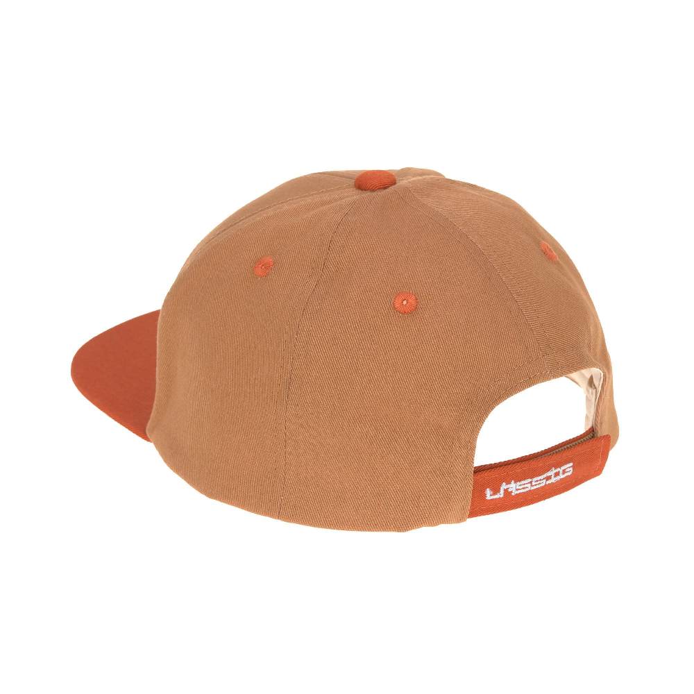 Lässig Kinder Cap - Little Gang, Rostrot Lila Orange Verkauf
