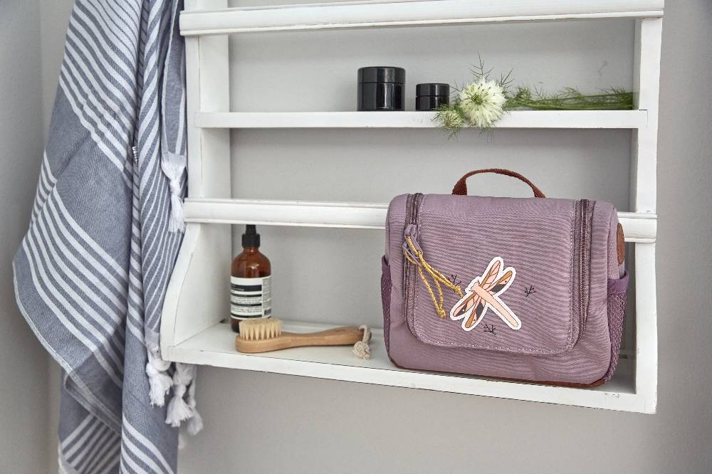 Lässig Kulturbeutel Kinder - Mini Washbag, Adventure Libelle Hotsell