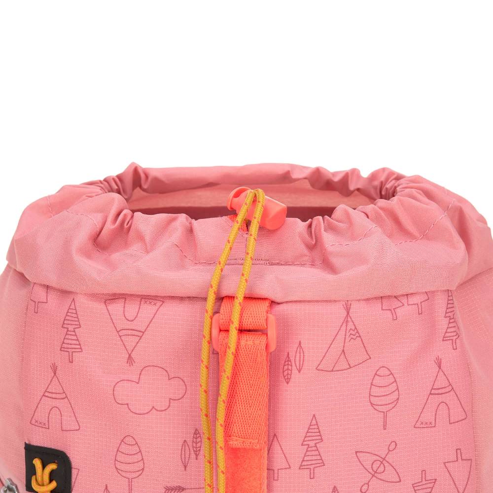 Lässig Wanderrucksack Kinder 9L - Adventure, Rosa Günstiger Verkauf
