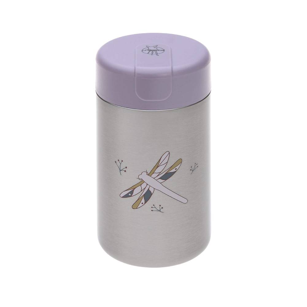 Lässig Thermobehälter - Food Jar, Adventure Libelle