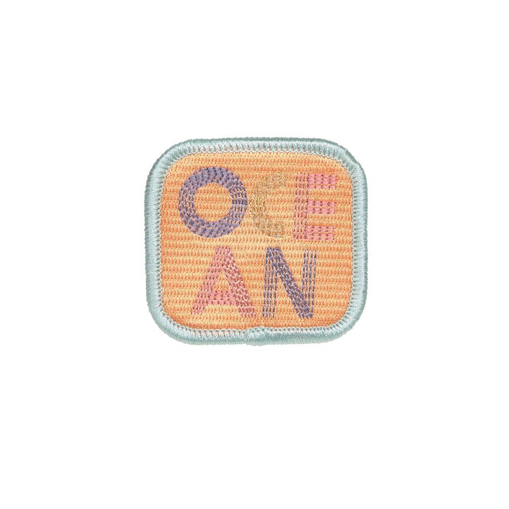 Lässig Anhänger & Patches - Schul Set Unique, Dolphin (Ocean Edition) Meist gekauft