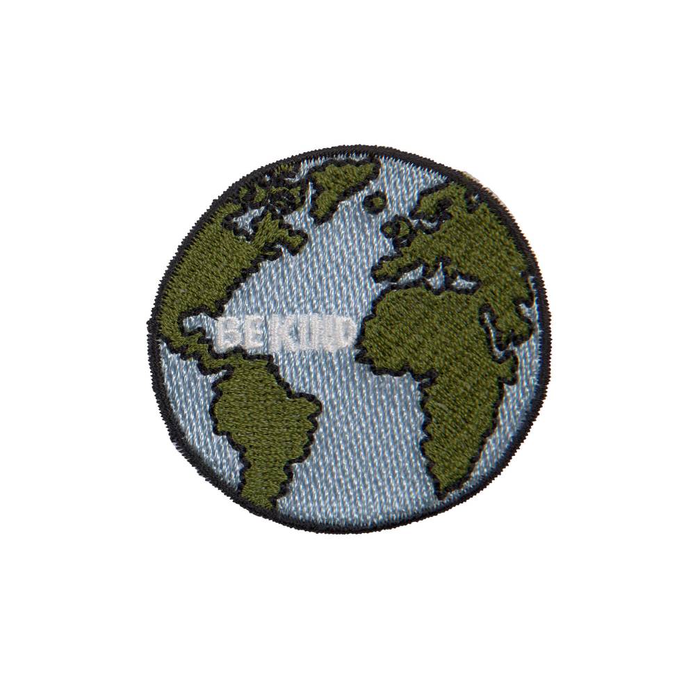 Lässig Textil-Sticker (3 Stk) - Schul Set Unique, Weltweit Blitzverkäufe