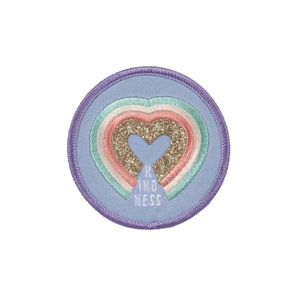 Lässig Anhänger & Patches - Schul Set Unique, Unicorn glitter Kostenloser Versand