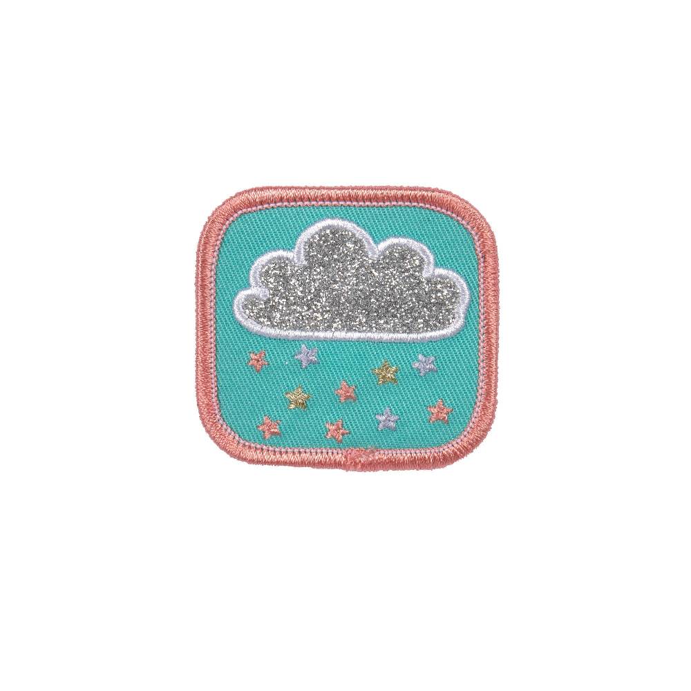 Lässig Anhänger & Patches - Schul Set Unique, Unicorn glitter Kostenloser Versand