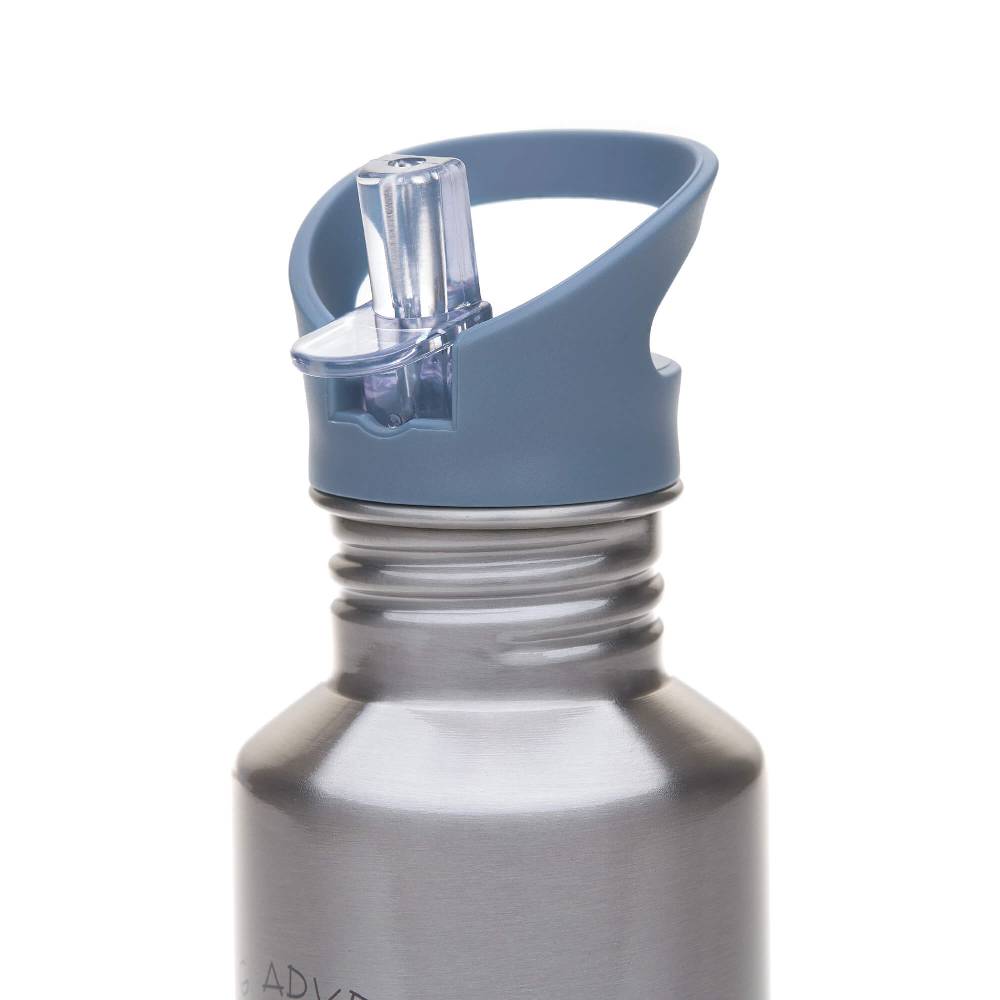 Lässig Kinder Trinkflasche Edelstahl - Bottle, Adventure Traktor Fabrik Onlineshop