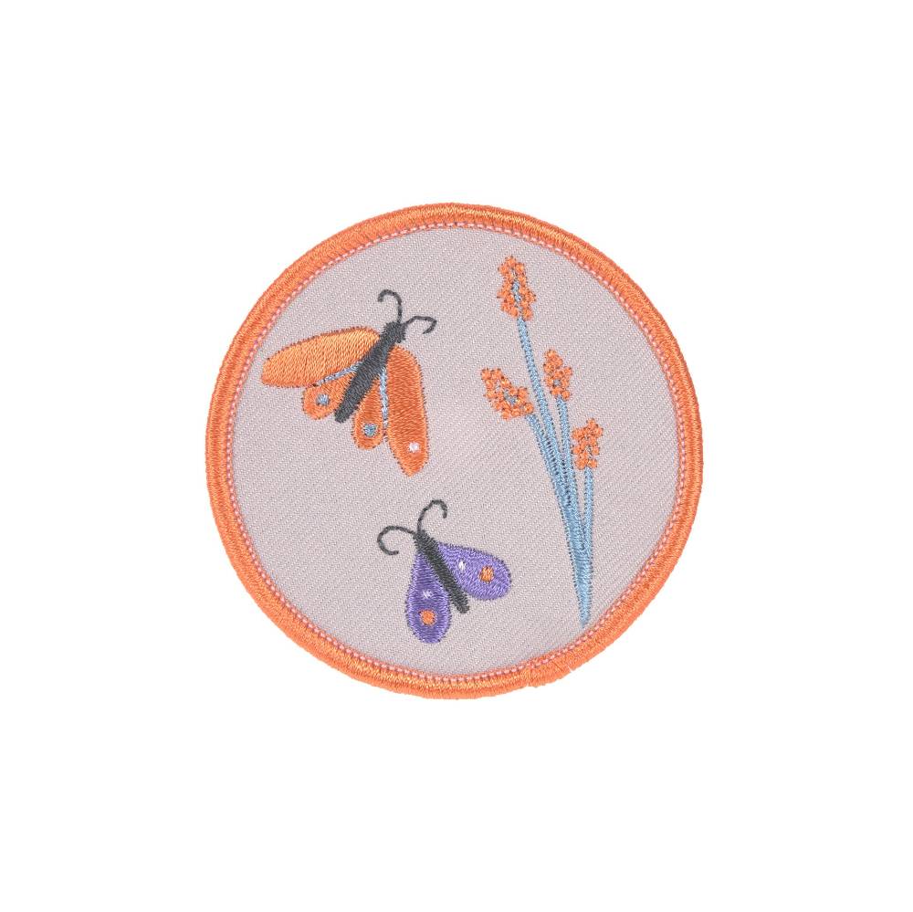 Lässig Anhänger & Patches - Schul Set Unique, Butterfly Flash Sale