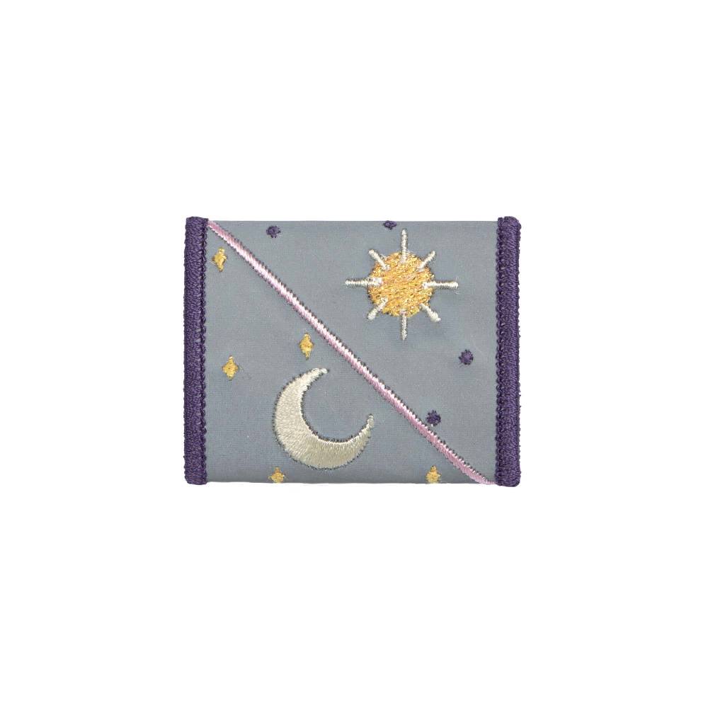 Lässig Anhänger & Patches - BOLD Match, Universum Black Friday