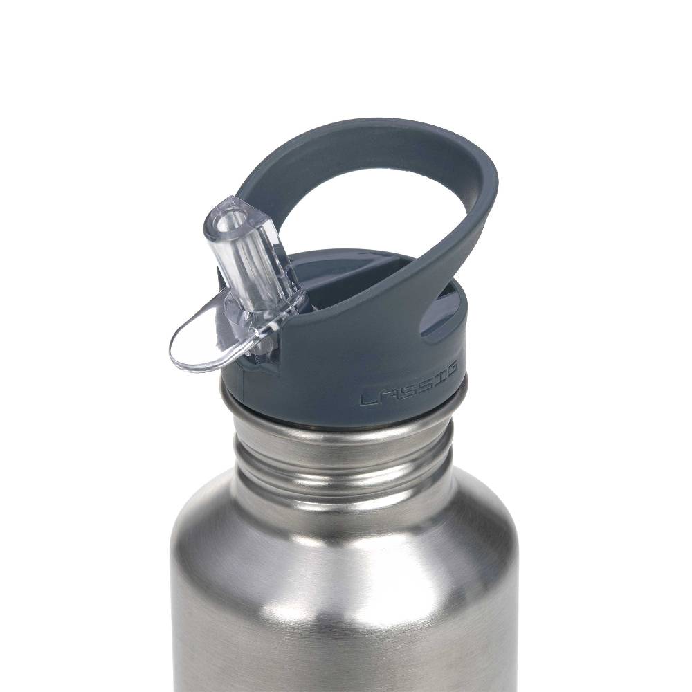 Lässig Edelstahl Kinder Trinkflasche - Happy Prints Osterangebot