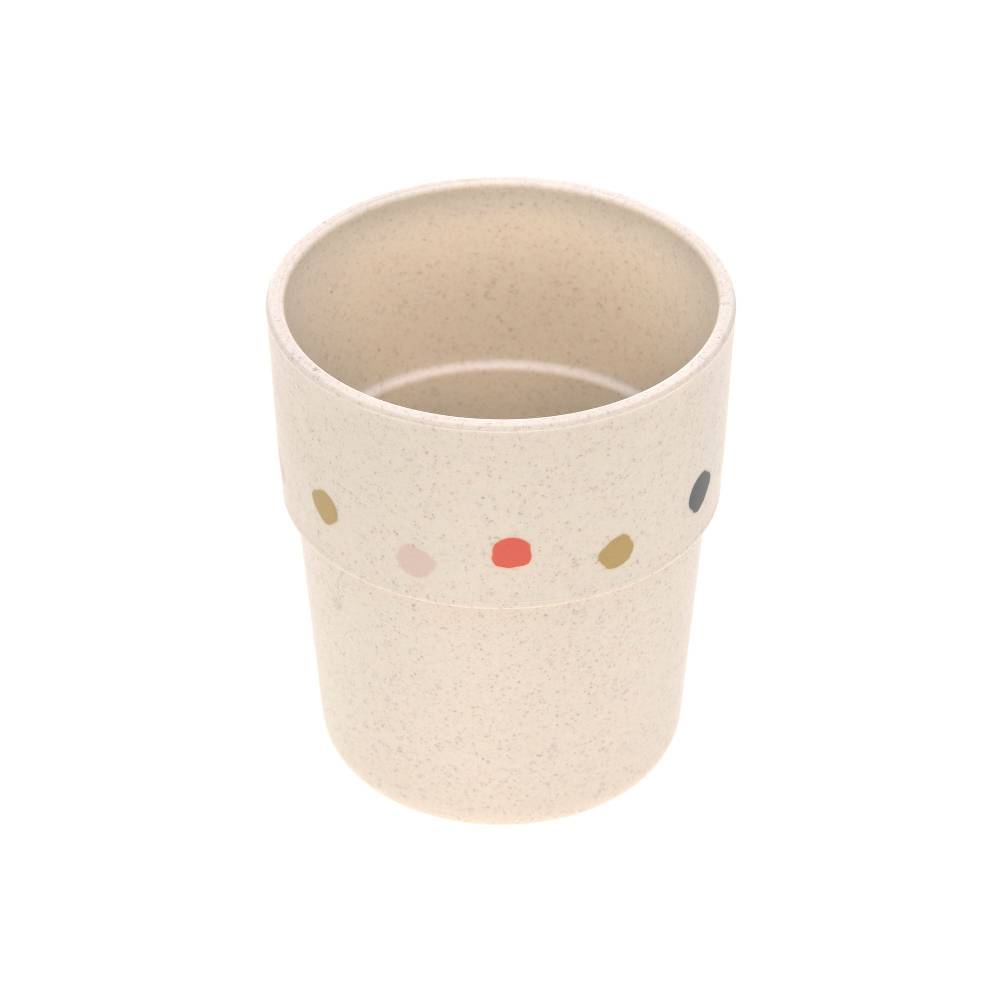 Lässig Kindergeschirr Set (Teller - Schüssel - Becher - Löffel), Little Mateys Spicy Orange Muttertagsangebot