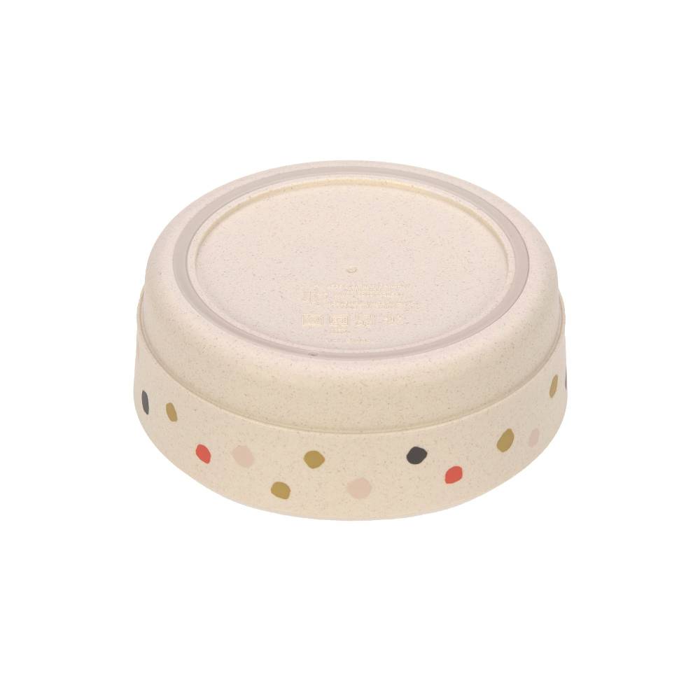 Lässig Kindergeschirr Set (Teller - Schüssel - Becher - Löffel), Little Mateys Spicy Orange Muttertagsangebot