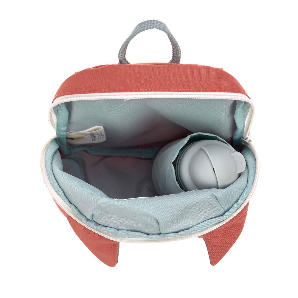 Lässig Kindergartenrucksack Tiny - Fuchs, Rot Vatertagsangebot