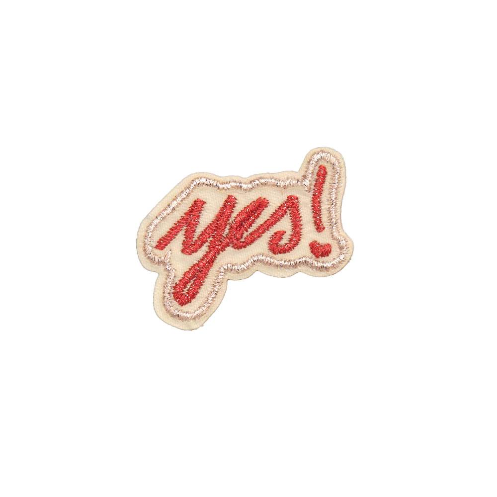 Lässig Textil-Sticker (3 Stk) - BOLD Match, Diamant Valentinstagsangebot
