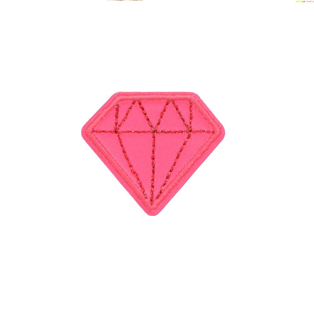 Lässig Textil-Sticker (3 Stk) - BOLD Match, Diamant Valentinstagsangebot